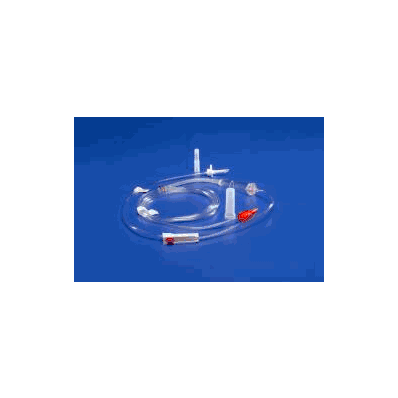 Pump Feeding Proximal Spike Set Kangaroo Pvc