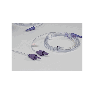 Pump Feeding Safety Screw Spike Set Kangaroo Joey
