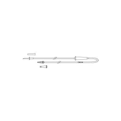 Pump Feeding Spike Set Lifeguard - Tubing, St
