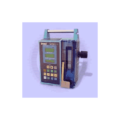 Pump, Infusion 250ml Saline Per Hr Refurb D/S
