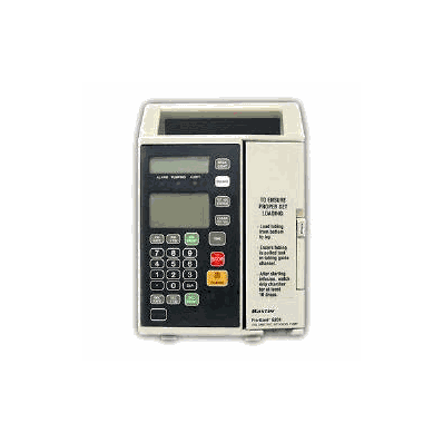 Pump, Infusion Baxter 6201 Refurbished - - M