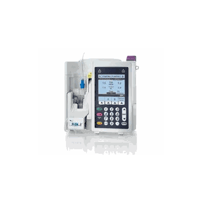 Pump, Infusion Refurb AbBott Plum A+ W/3mnth