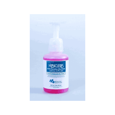 Pump Only, Hand, For Hibiclens, 32 Oz - Medli