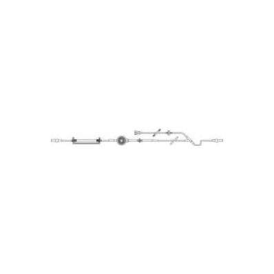 Pump Set, Iv Anti Siphon Air Elim Ll W/Y 106"