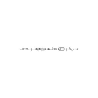 Pump Set, Ultrasite Horizon (24/Cs) - - B. B