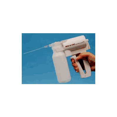 Pump, Suction Res Q Vac Econ Sft - - Moore M