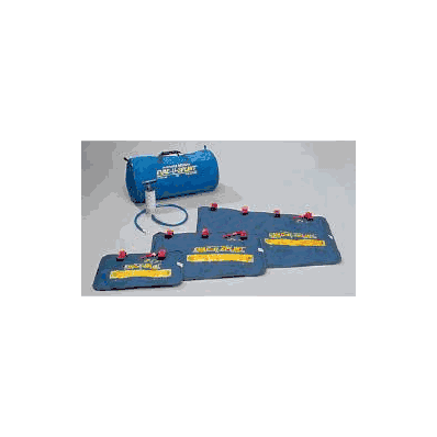 Pump Vac Compact for Evac-u Splint Extremity Splint Set This is PUMP ONLY