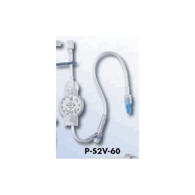 Pumpette, Stat 2 60drop (48/Cs) - - Conmed