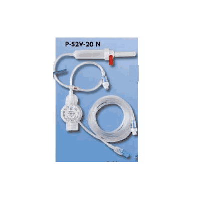 Pumpette, Stat 2 Swabable Vlv (48/Cs) - - Co