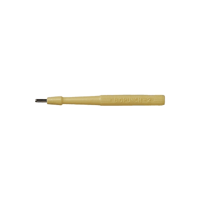 Punch, Biopsy, 2.0mm, 25/Bx - Medline