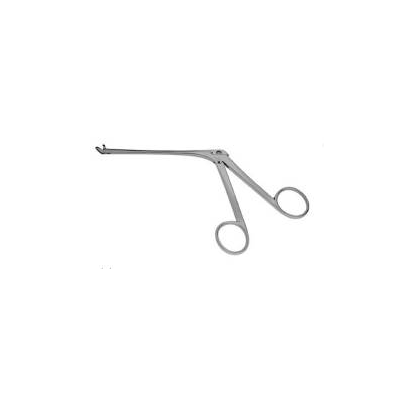 Punch Forceps Blakesley Straight 4-1/2 Inch -