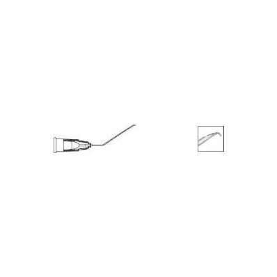Puncture Needle 25 Gauge Stromal - NeEdle, St