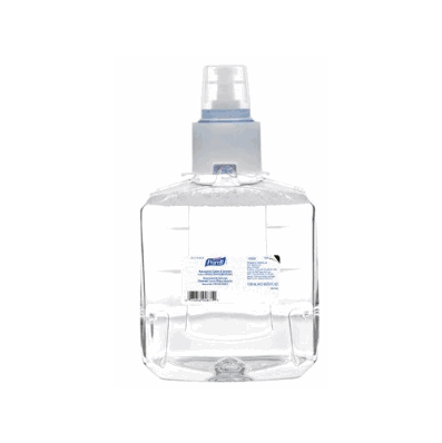 Purell 1904-02 Hand Sanitizer 1200 mL Dispenser Refill