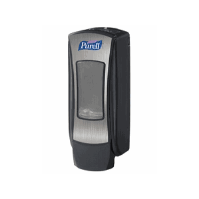 Purell ADX-12 Push-Style Dispensers for Hand Sanitizer