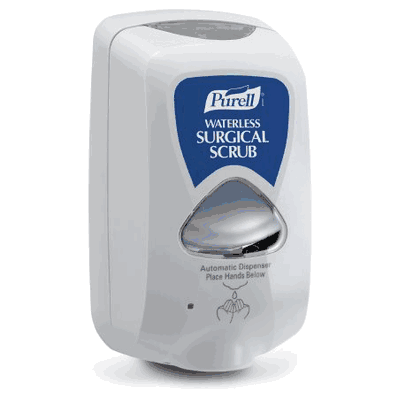 Purell TFX Hand Hygiene Dispenser, 1200 mL Touch Free