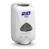Purell Touch Free Dispenser Purell TFX for 1200 mL sold as each - Gojo 2720-12 for use with these Purell 5456-04, 5392-02, 5384-02, 5391-02, 5398-02, 5399-02, 5392-02, 5454-04, 5457-04, 5491-04, 5469-04<br><br><font color="red"><b>BACK TO THE PRODUCT TABLE, <a href="https://www.aaawholesalecompany.com/personal-hygiene-skin-care-gojo-sanitizers.html">CLICK HERE</a></b></font>