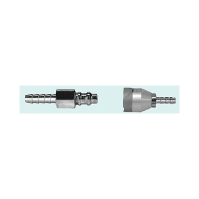 Puritan Bennet Adapter, 1/4" Hose Barb, Oxy
