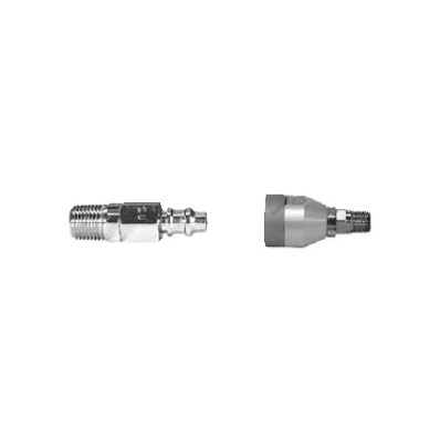 Puritan Bennet Adapter, 1/4" Male National