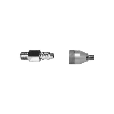 Puritan Bennet Adapter, 1/8" Male National
