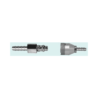 Puritan Bennet Adapter, 5/16" Hose Barb, V