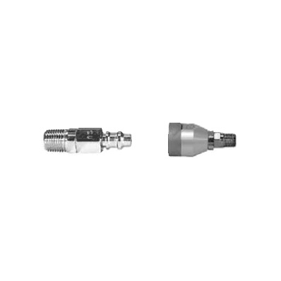 Puritan Bennet Coupler, 1/4" Male National