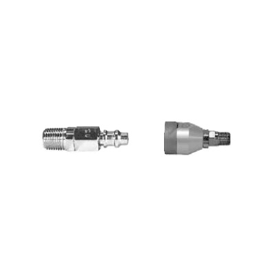 Puritan Bennet Coupler, 1/4" Male National