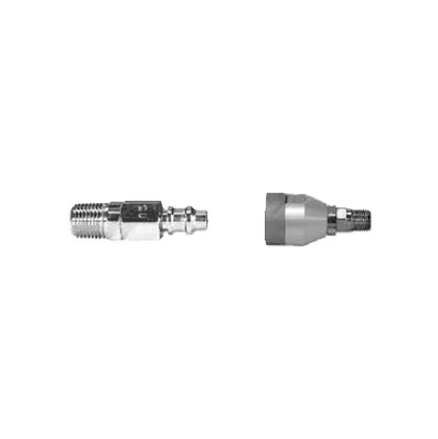 Puritan Bennet Coupler, 1/4"Male National P