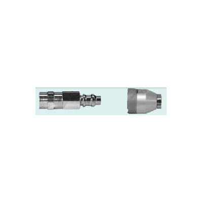Puritan Bennet Coupler, 1/8" Female Nationa