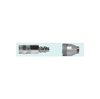 Puritan Bennet Coupler, 1/8" Female Nationa
