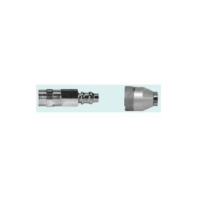 Puritan Bennet Coupler, 1/8" Female Nationa