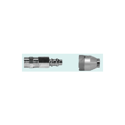 Puritan Bennet Coupler, 1/8" Female Nationa