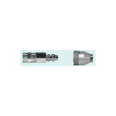 Puritan Bennet Coupler, 1/8" Female Nationa