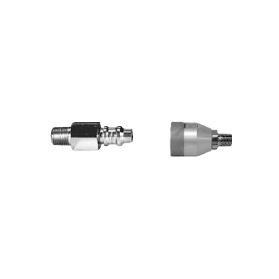 Puritan Bennet Coupler, 1/8" Male National