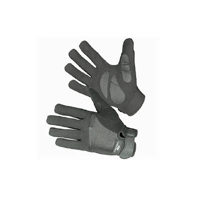 Push Glove Shearstop Large Black Hand Specif