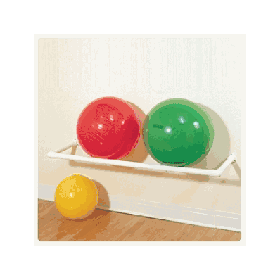 Pvc BalL Rack - Mobile - Pvc BalL Rack - Mobi