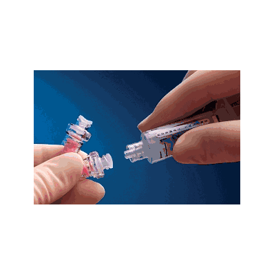Q-syte Multi-dose Vial Adapter By Becton-dick