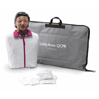 QCPR Manikin -Dark