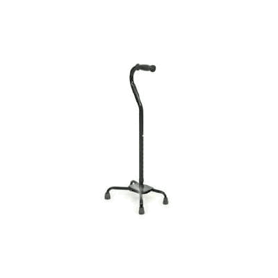 Quad Cane Aluminum 32-1/2 To 35-1/2 Inch - Ca
