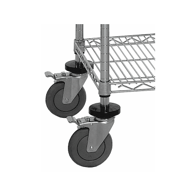 Quantum Storage System Cart Parts - Bumper, D