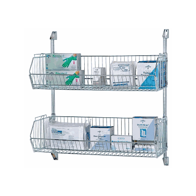 Quantum Storage System Cart Parts - Cantileve