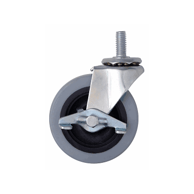 Quantum Storage System Cart Parts - Caster, 4