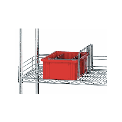 Quantum Storage System Cart Parts - Ledge, Si