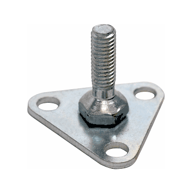 Quantum Storage System Cart Parts - Plate, Fo