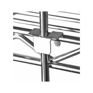 Quantum Storage System Cart Parts - Rod, With