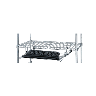 Quantum Storage System Cart Parts - Shelf, Ke