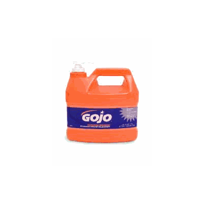 Quick-acting Cleaner Gojo 1 Gal. Pump Dispen