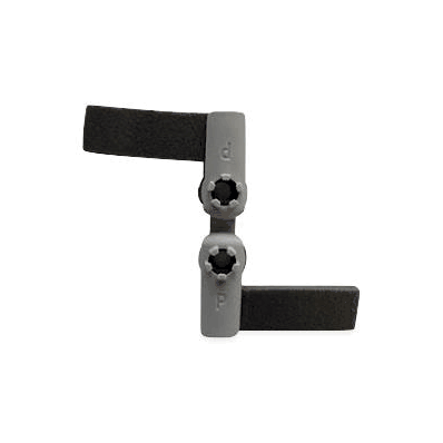 Quick Connect SpO2 Grip, Pediatric, Disposable