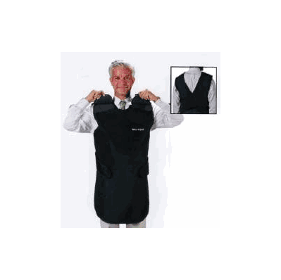 Quick Drop X-ray Protective Apron - Apron, Qu