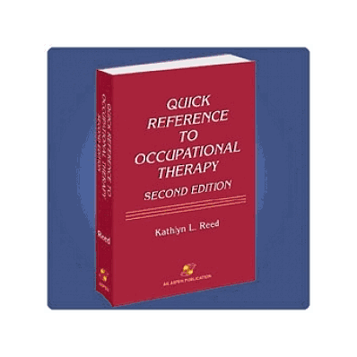 Quick Reference To O. Therapy - Medline