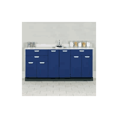 Quick-set Base Cabinets Floor Standing 3 Adju